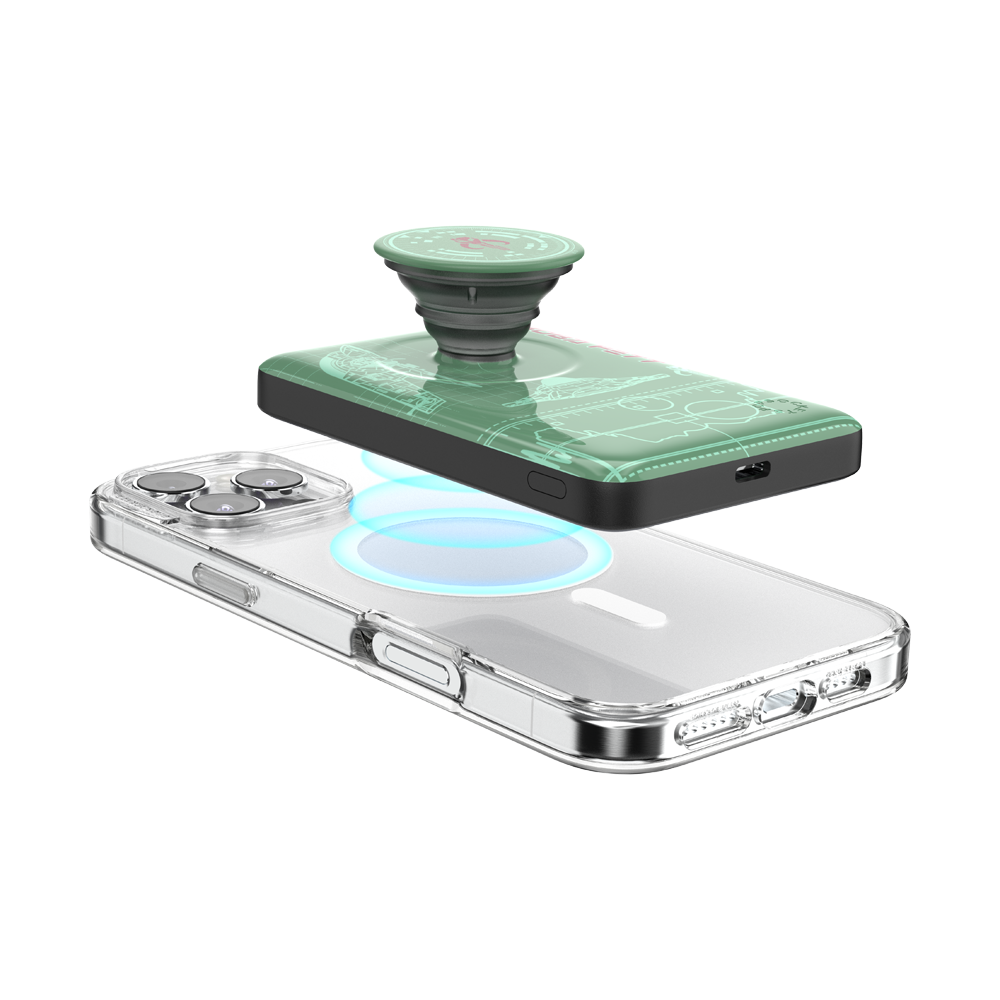 Boba Fett Spec — MagSafe PowerPack - US 73769