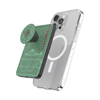 Boba Fett Spec — MagSafe PowerPack - US 25747