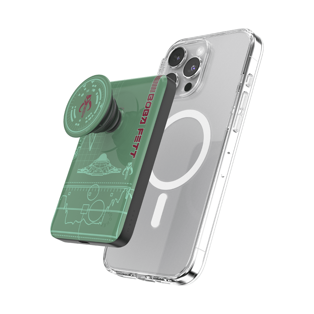 Boba Fett Spec — MagSafe PowerPack - US 73769