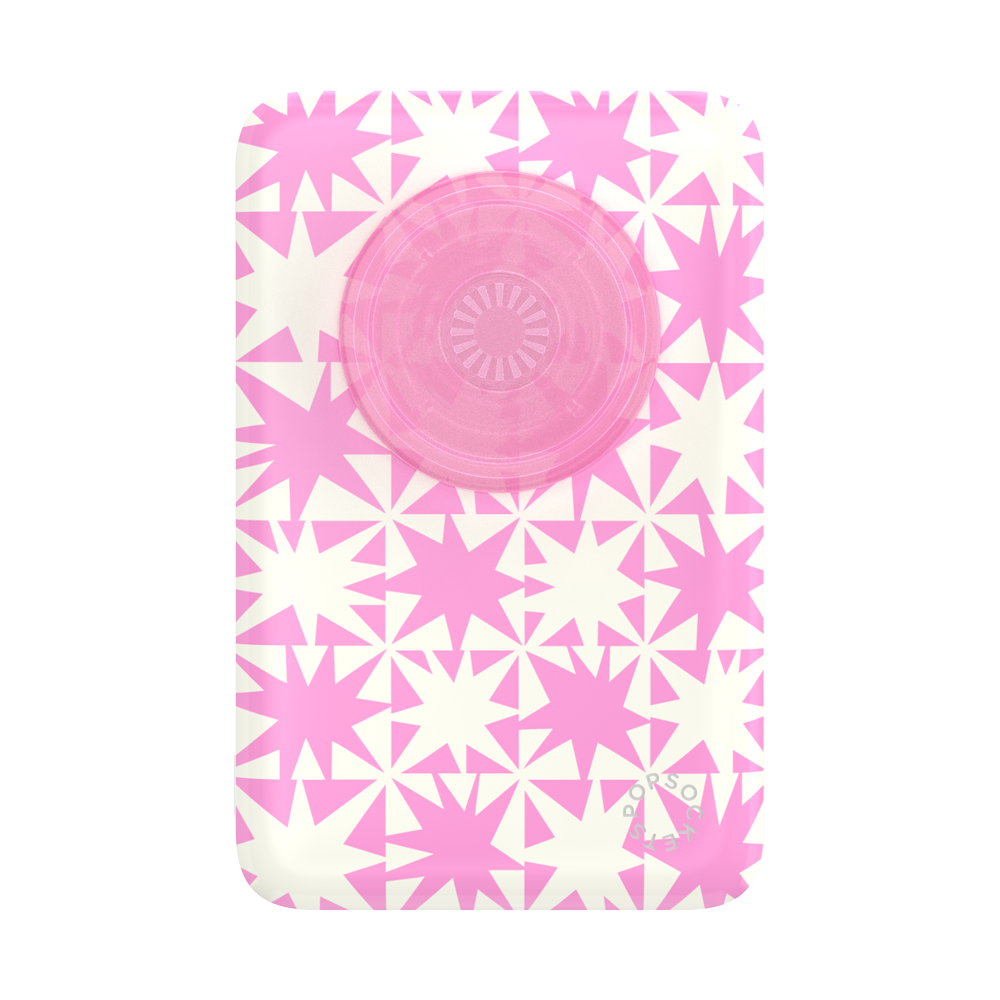 Breeze Block Pink — MagSafe PowerPack - US 38573