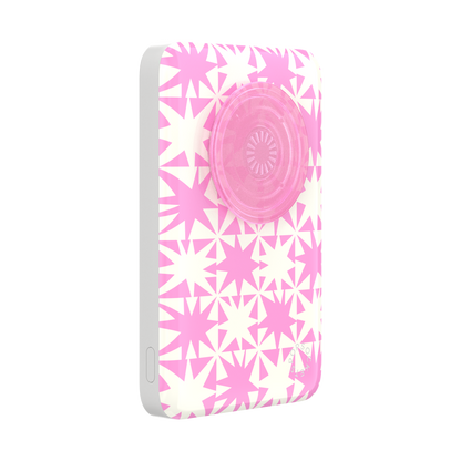 Breeze Block Pink — MagSafe PowerPack - US 57791