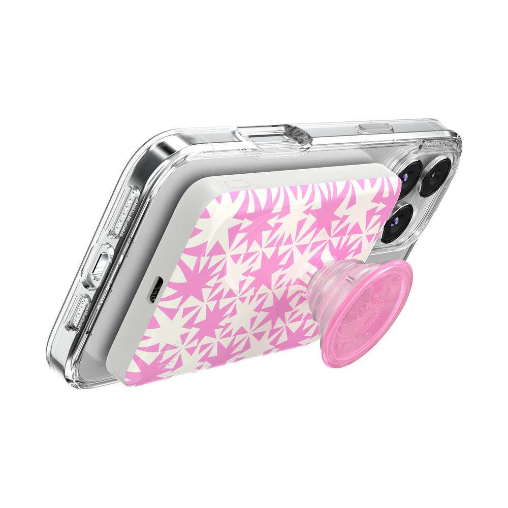 Breeze Block Pink — MagSafe PowerPack - US 57791