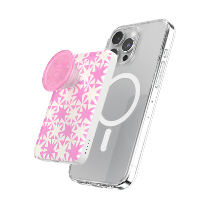Breeze Block Pink — MagSafe PowerPack - US 38573