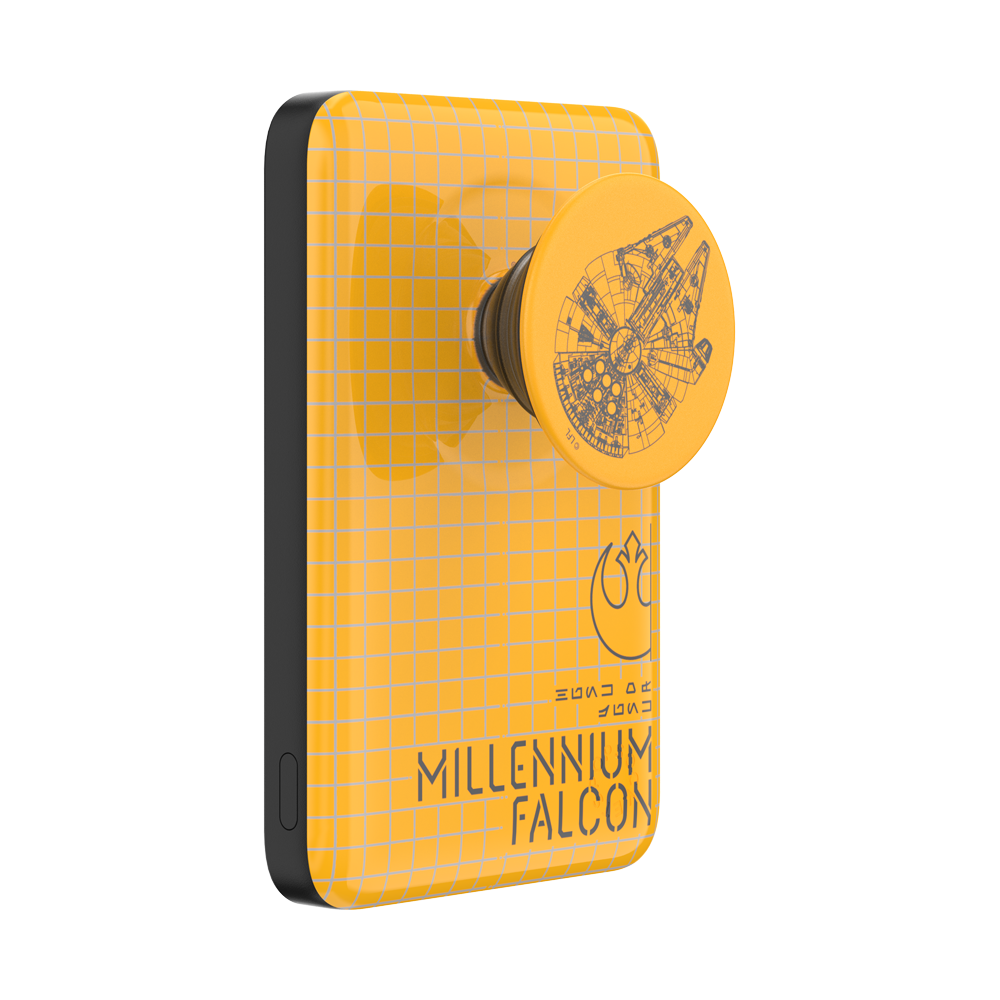 Millennium Falcon Spec — MagSafe PowerPack - US 51605