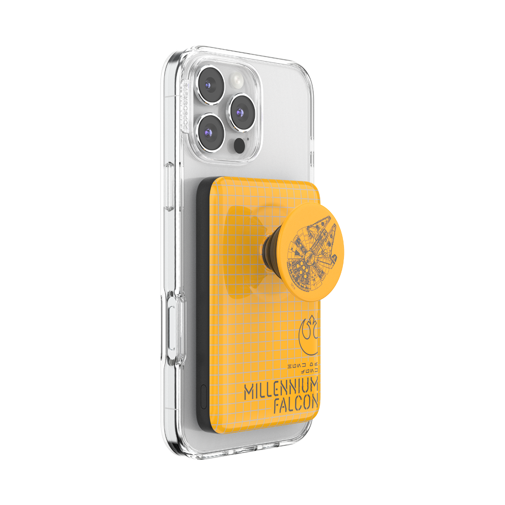 Millennium Falcon Spec — MagSafe PowerPack - US 51605