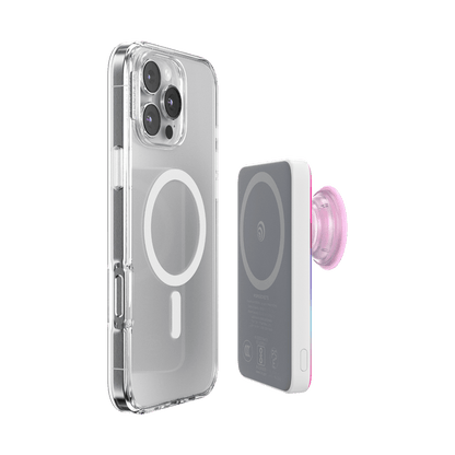 Pink Ombre Tide — MagSafe PowerPack - US 66042