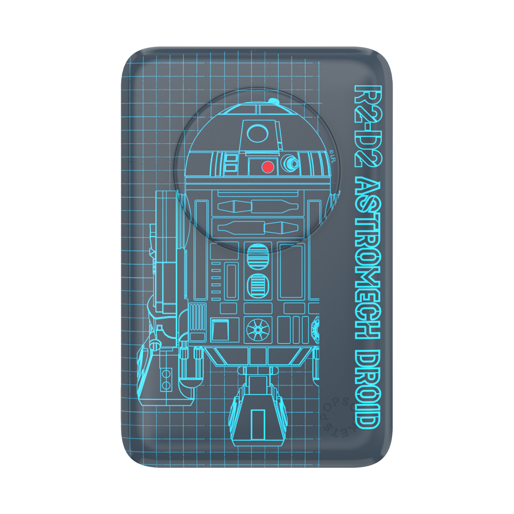 R2 D2 Spec — MagSafe PowerPack - US 34798