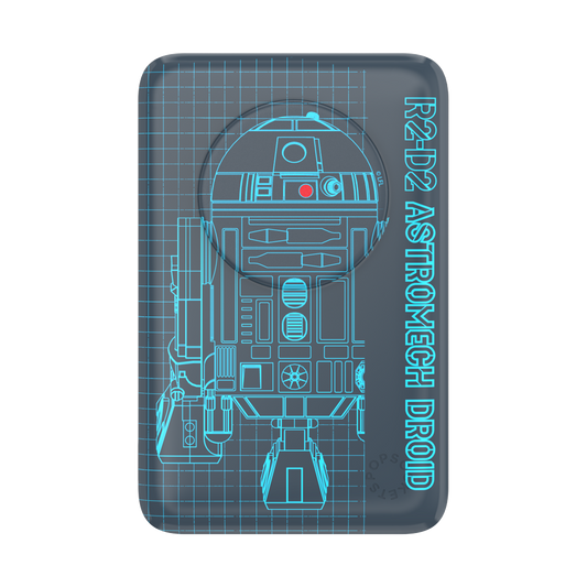 R2 D2 Spec — MagSafe PowerPack - US 34798