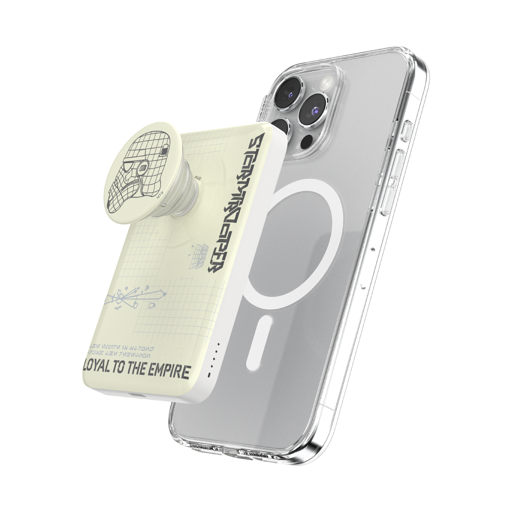 Stormtrooper Spec — MagSafe PowerPack - US 74309
