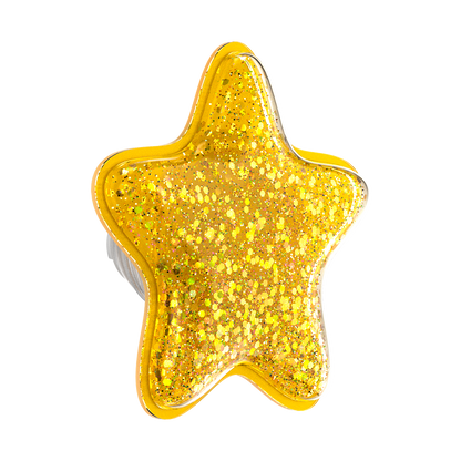 Tidepool Squishy Star Gold — MagSafe PopGrip - US 45705
