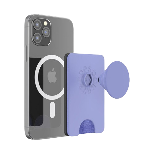 Deep Periwinkle — MagSafe PopWallet+ - US 42822