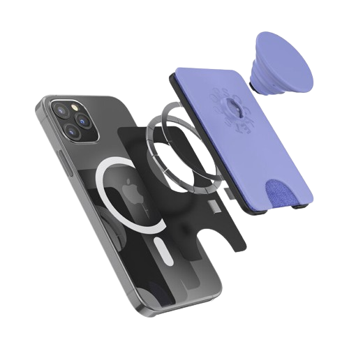 Deep Periwinkle — MagSafe PopWallet+ - US 79011