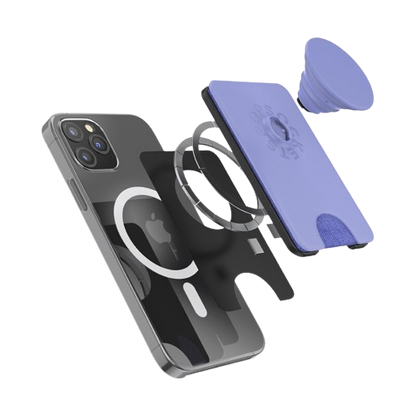 Deep Periwinkle — MagSafe PopWallet+ - US 79011