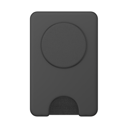 Black — MagSafe PopWallet+ - US 18416