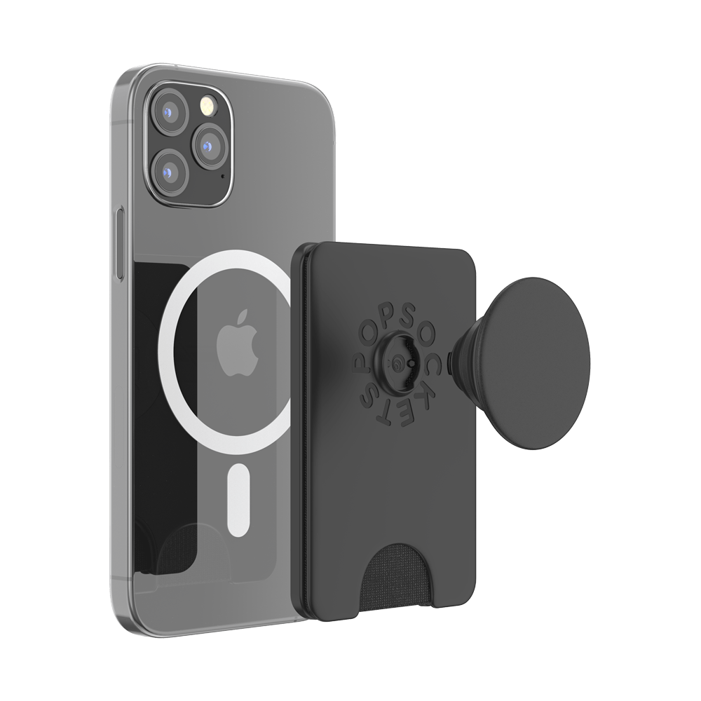 Black — MagSafe PopWallet+ - US 68786