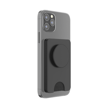Black — MagSafe PopWallet+ - US 04756