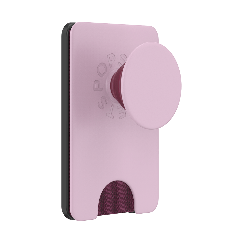 Blush Pink — MagSafe PopWallet+ - US 55620