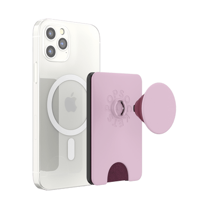 Blush Pink — MagSafe PopWallet+ - US 89722