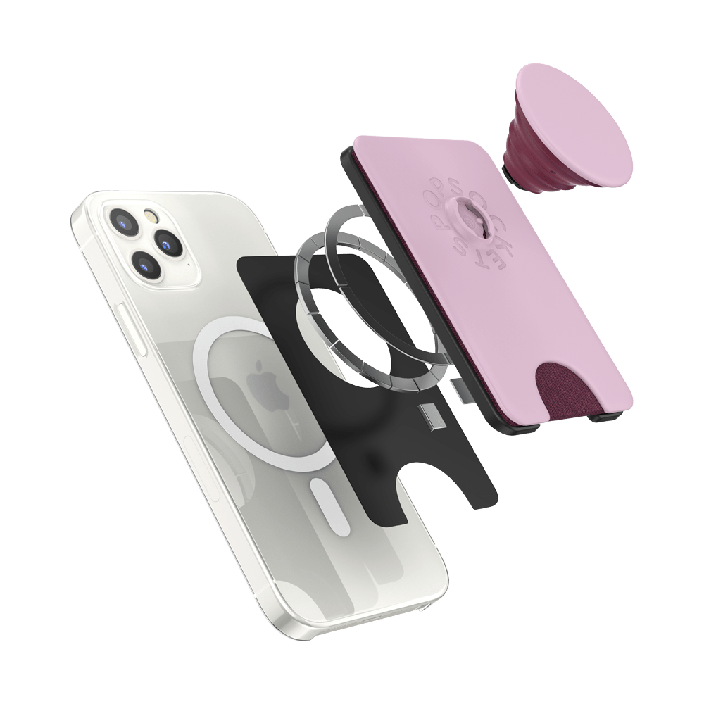Blush Pink — MagSafe PopWallet+ - US 14890