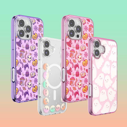 Kawaii Ghosties — iPhone 14 Pro Max MagSafe Case - US 27392