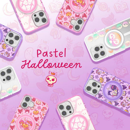 Deathly Adorable — iPhone 15 Pro Max MagSafe Case - US 55171