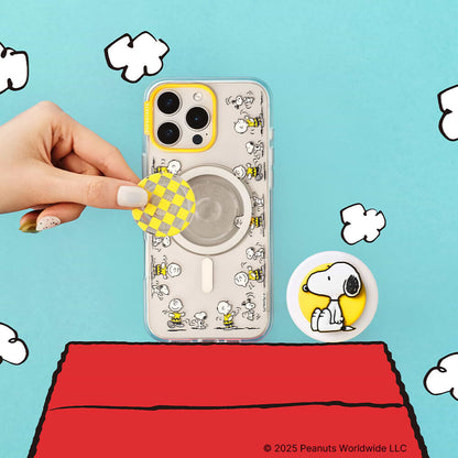 PopOut Sitting Snoopy — MagSafe PopGrip - US 50894