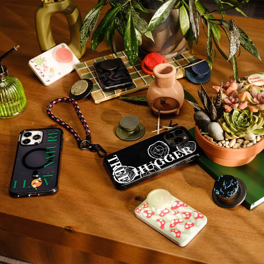 Acetate Red Rock — MagSafe PopGrip - US 38818