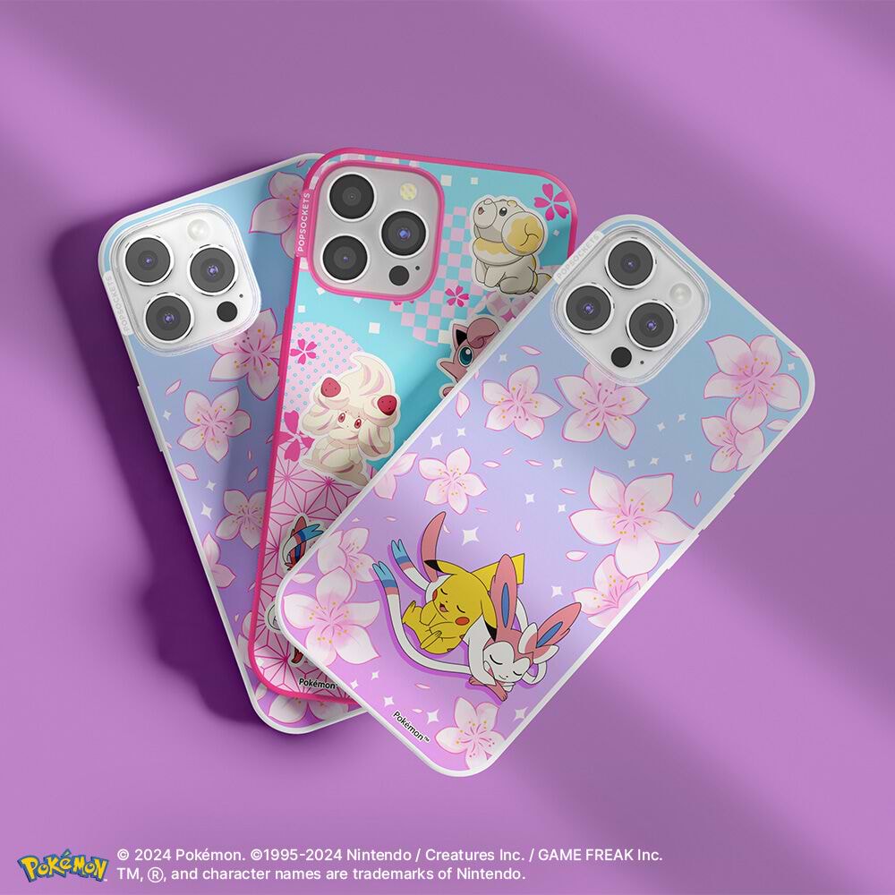 Sakura Dreams — iPhone 16 Pro MagSafe Case - US 56502