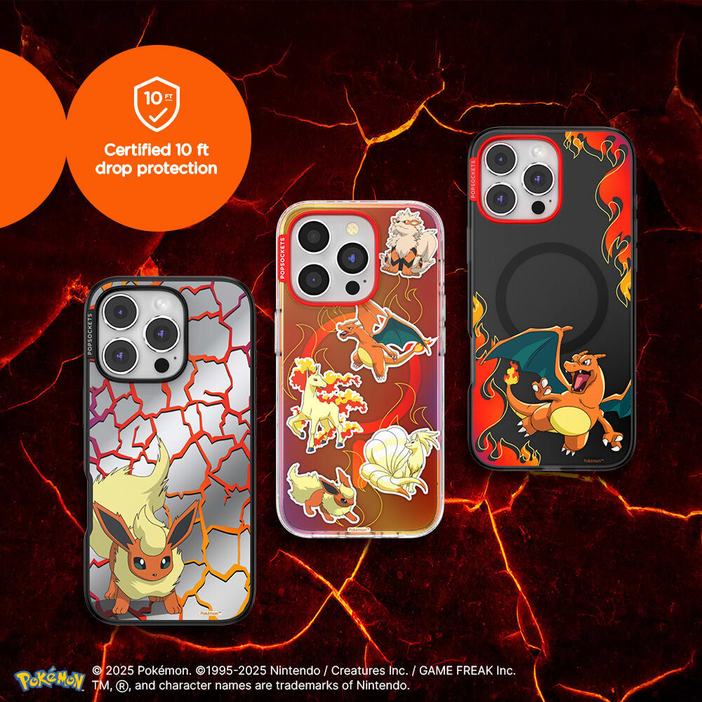 Charizard in Flight — iPhone 17 Pro Max MagSafe Case - US 13076