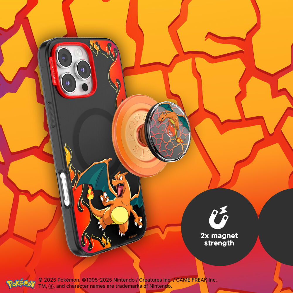 Charizard In Flight — iPhone 13 Pro Max MagSafe Case - US 76528