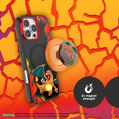 Charizard In Flight — iPhone 14 Pro MagSafe Case - US 07957