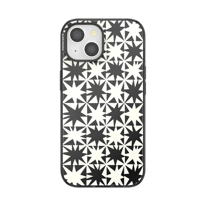 Breeze Block Black — iPhone 15 MagSafe Case - US 26014