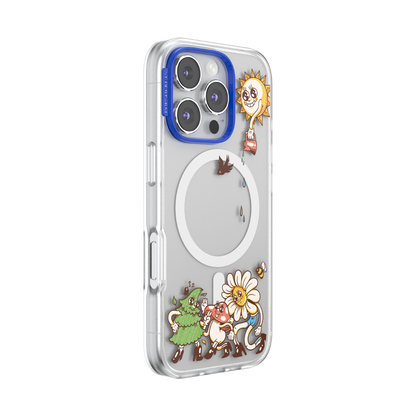Woodland Boogie — iPhone 16 Pro MagSafe Case - US 76634