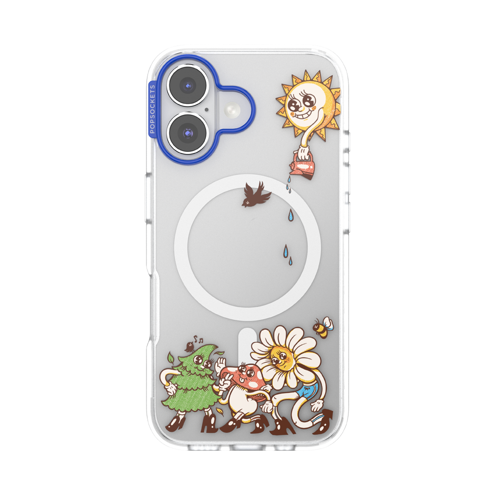 Woodland Boogie — iPhone 16 MagSafe Case - US 42999