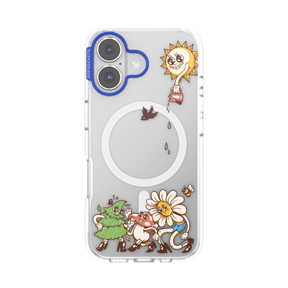 Woodland Boogie — iPhone 16 MagSafe Case - US 42999