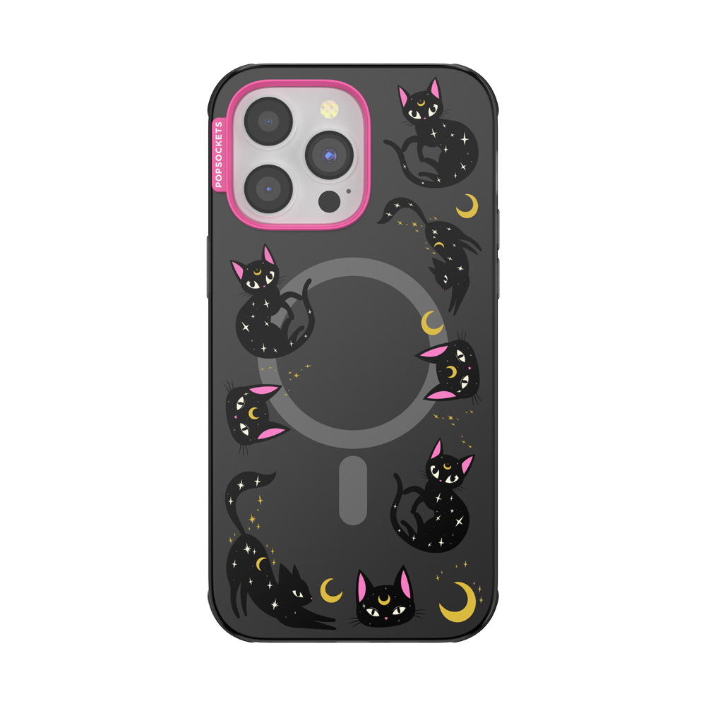 Cat Magic Frame — iPhone 14 Pro Max MagSafe Case - US 84155