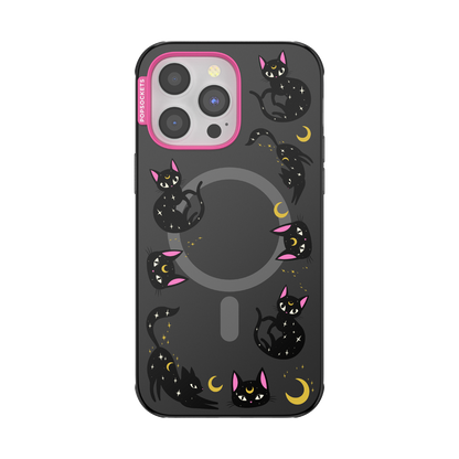 Cat Magic Frame — iPhone 14 Pro Max MagSafe Case - US 84155