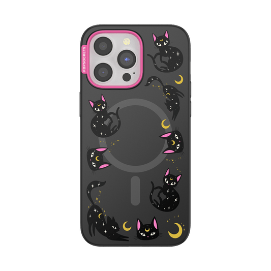 Cat Magic Frame — iPhone 15 Pro Max MagSafe Case - US 71049