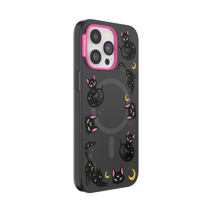 Cat Magic Frame — iPhone 15 Pro Max MagSafe Case - US 71049
