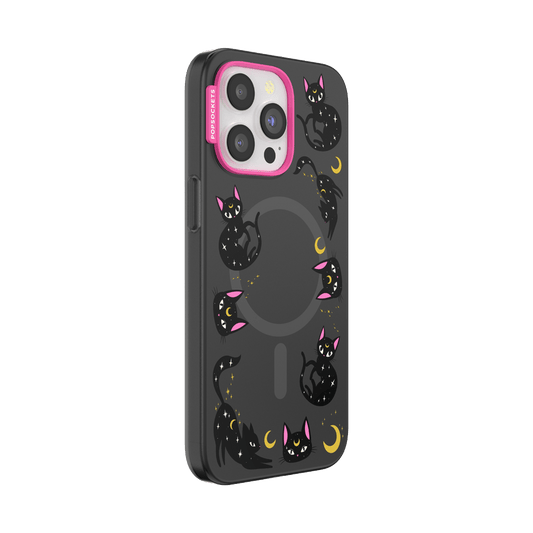 Cat Magic Frame — iPhone 15 Pro Max MagSafe Case - US 71049