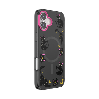 Cat Magic Frame — iPhone 16 Plus MagSafe Case - US 05021