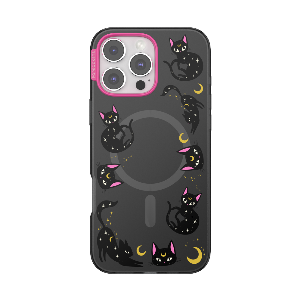 Cat Magic Frame — iPhone 16 Pro Max MagSafe Case - US 80569
