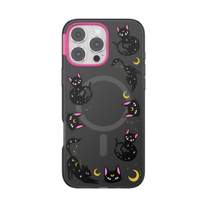 Cat Magic Frame — iPhone 16 Pro Max MagSafe Case - US 80569