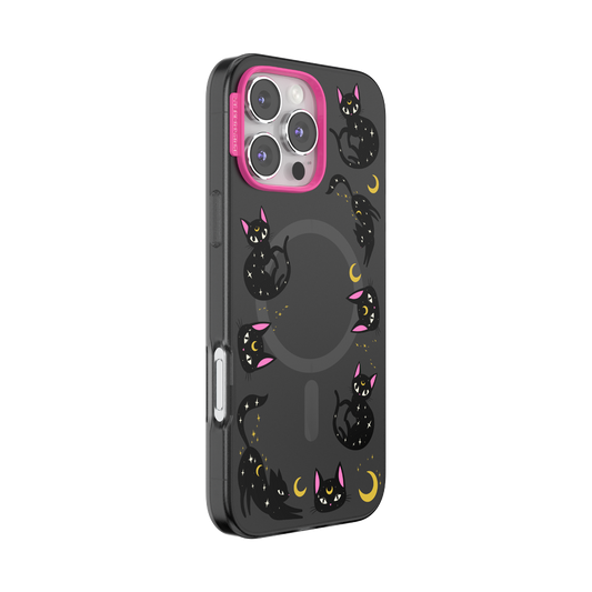 Cat Magic Frame — iPhone 16 Pro Max MagSafe Case - US 80569