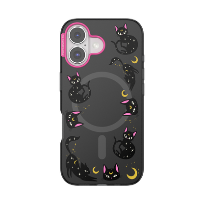 Cat Magic Frame — iPhone 16 MagSafe Case - US 80941