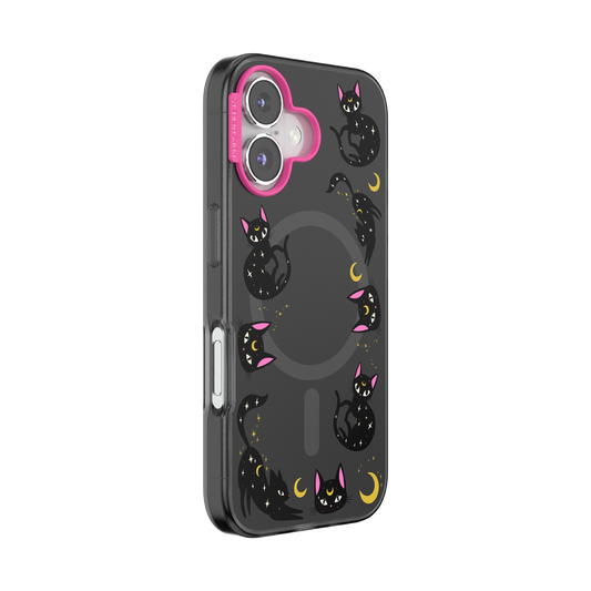 Cat Magic Frame — iPhone 16 MagSafe Case - US 80941