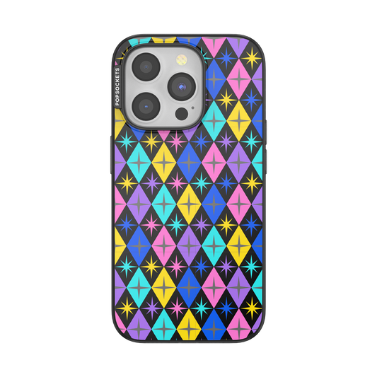 Mod Diamond — iPhone 15 Pro MagSafe Case - US 12186