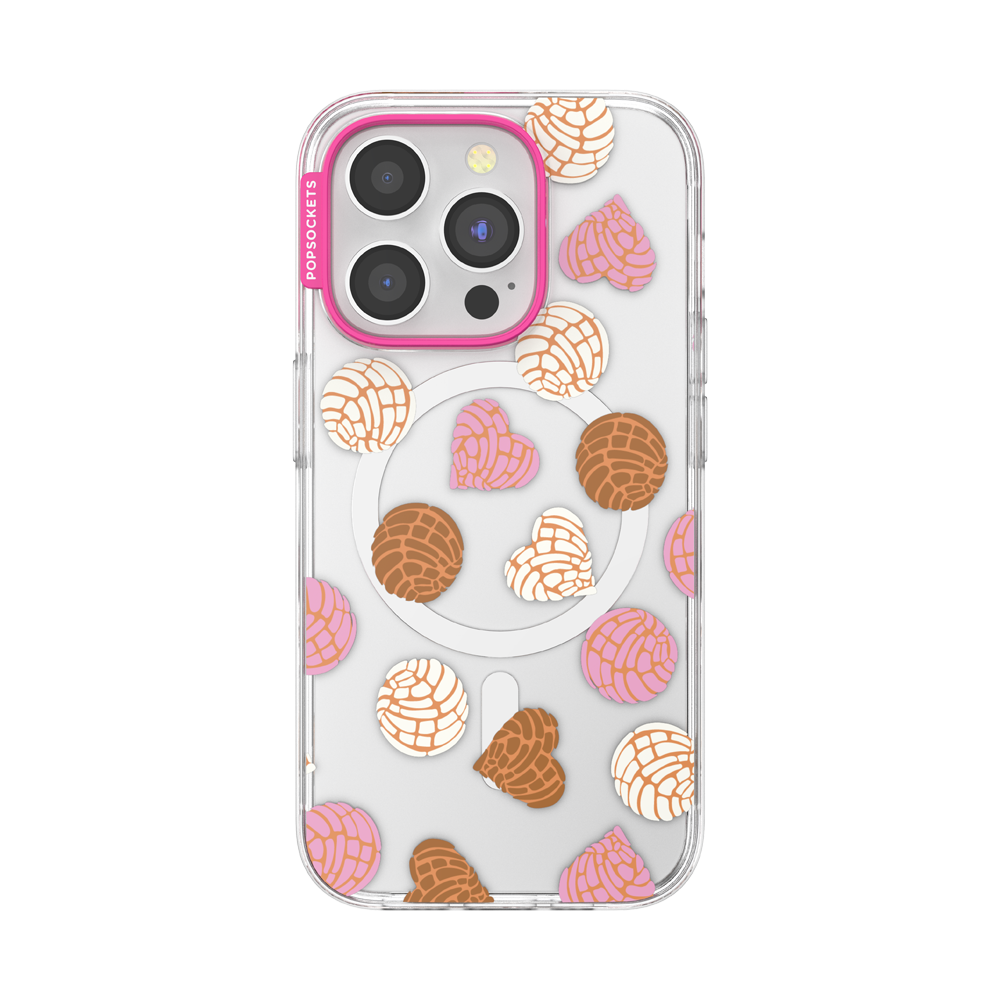 Conchas — iPhone 15 Pro MagSafe Case - US 52730
