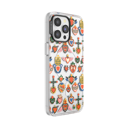 Sacred Hearts — iPhone 15 Pro Max MagSafe Case - US 40687