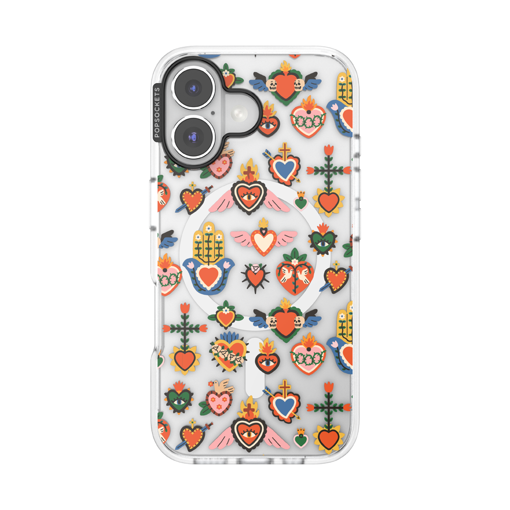 Sacred Hearts — iPhone 16 MagSafe Case - US 14598